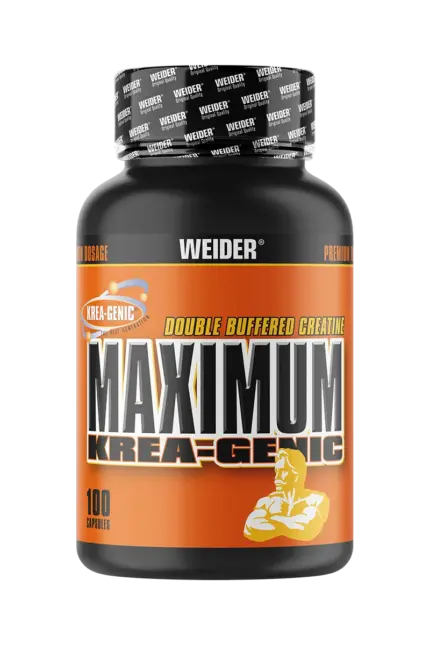 Maximum Krea-Genic
