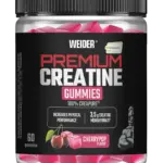 Weider Premium Creatine Gummies - 60 stk