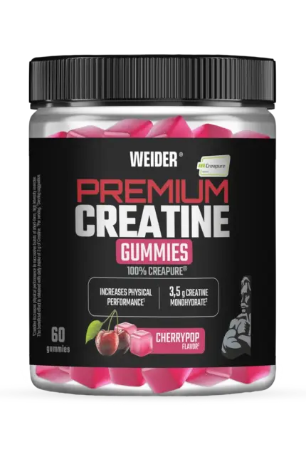 Premium Creatine Gummies