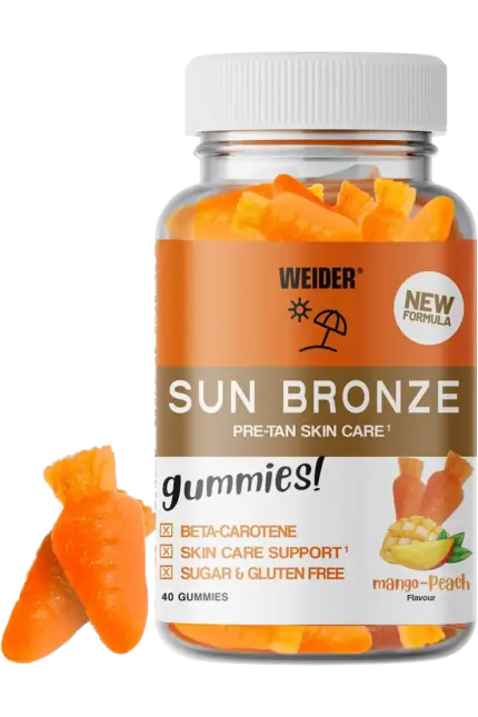 Sun Bronze Gummies