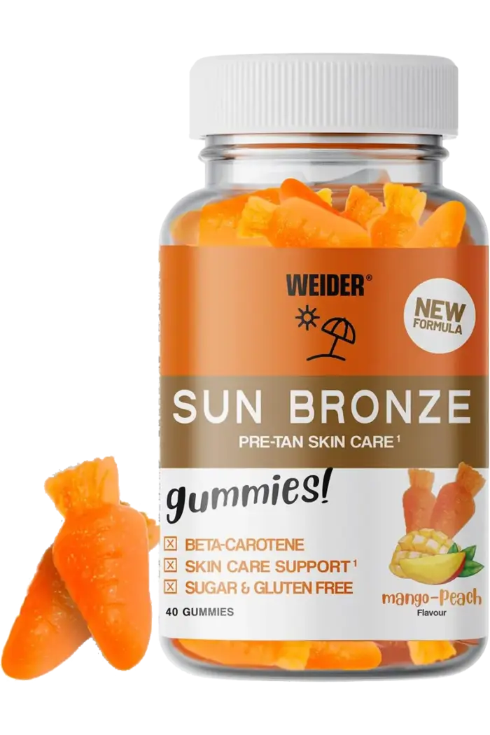 Sun Bronze Gummies