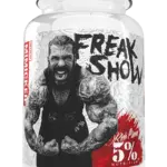 5% Nutrition Freak Show Fatburner - 180 kapsler