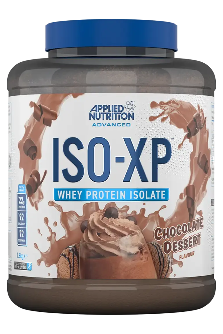 Applied Nutrition ISO-XP - 1800g – Chocolate Dessert