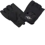 Basic Gym Gloves - Black