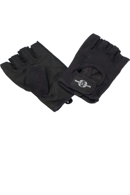 Basic Gym Gloves - Black