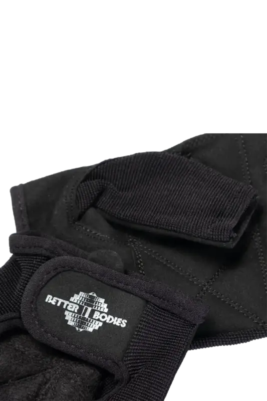 Basic Gym Gloves - Black XS Grep / Støtte