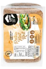 Forpro Protein Toast Roll - 4x65g