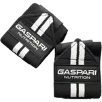 Gaspari Nutrition Wrist Wraps - Black