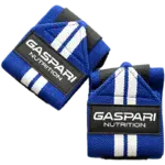 Gaspari Nutrition Wrist Wraps - Blue