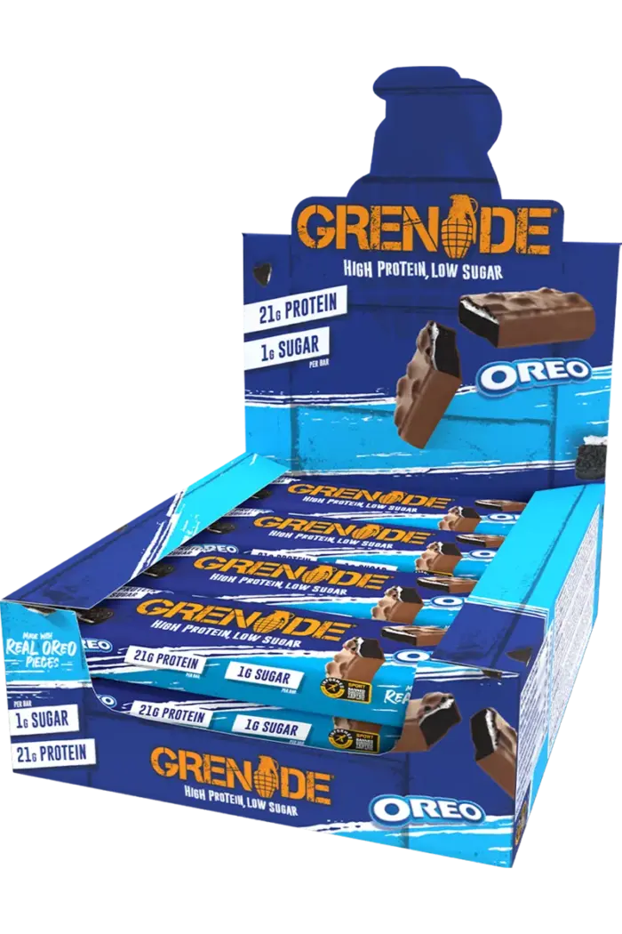 Grenade Protein Bar - 60g Oreo