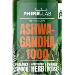 Hiro.Lab Ashwagandha 1000mg - 90 kapsler