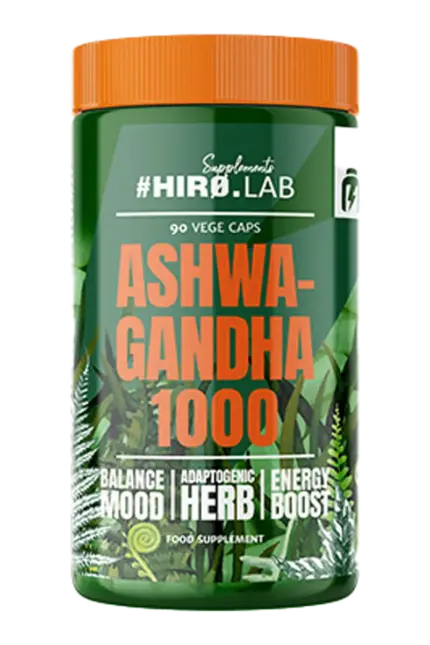 Ashwagandha 1000mg