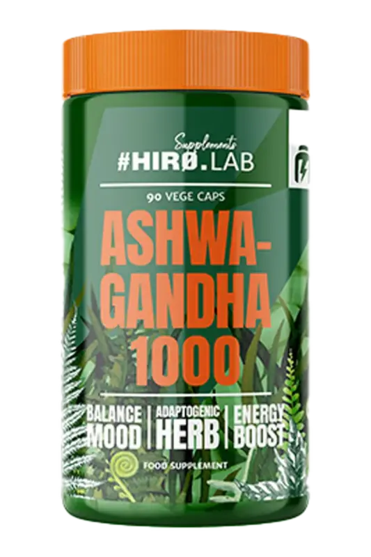 Ashwagandha 1000mg