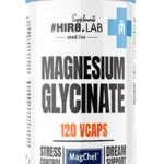 Hiro.Lab Magnesium Glycinate - 120 kapsler