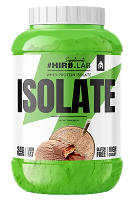 Whey Protein Isolate