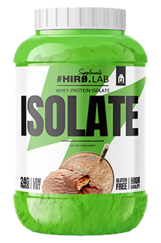 Whey Protein Isolate