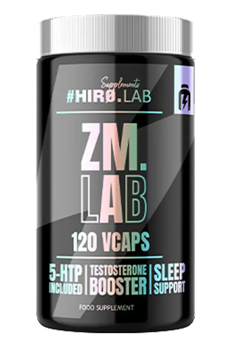 Hiro.Lab ZM.LAB - 120 kapsler