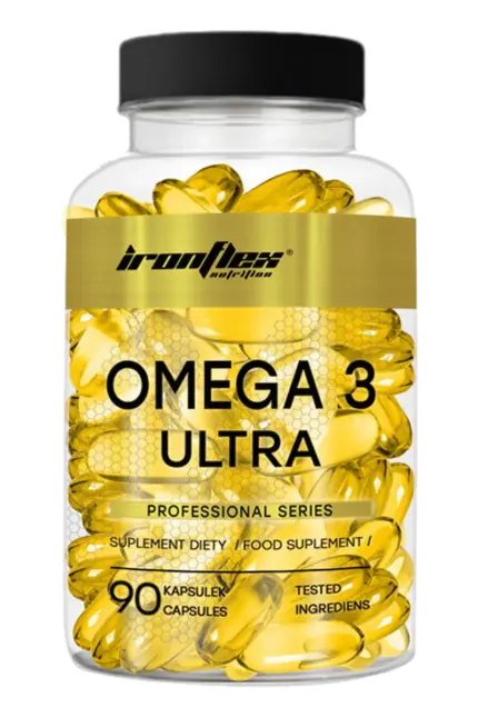 IronFlex Omega 3 Ultra