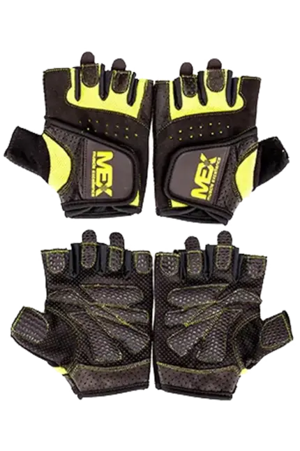 MEX W-FIT Treningshansker Dame â XL
