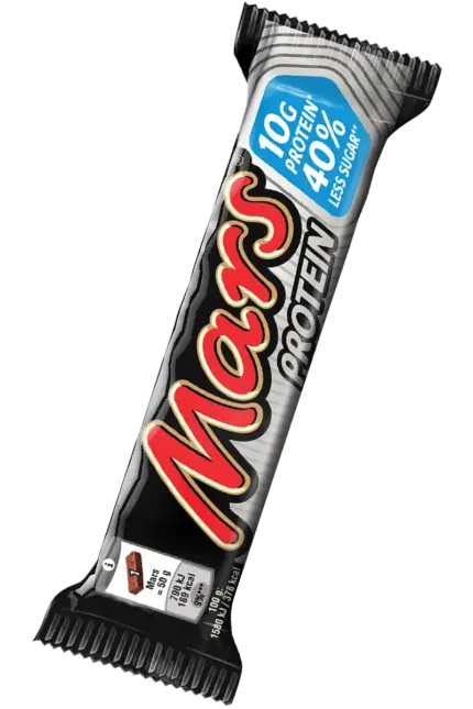 Mars Protein Bar