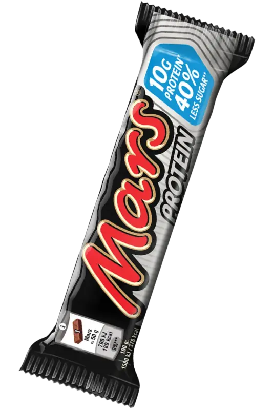 Mars Protein Bar