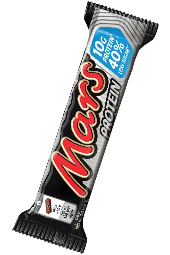 Mars Protein Bar