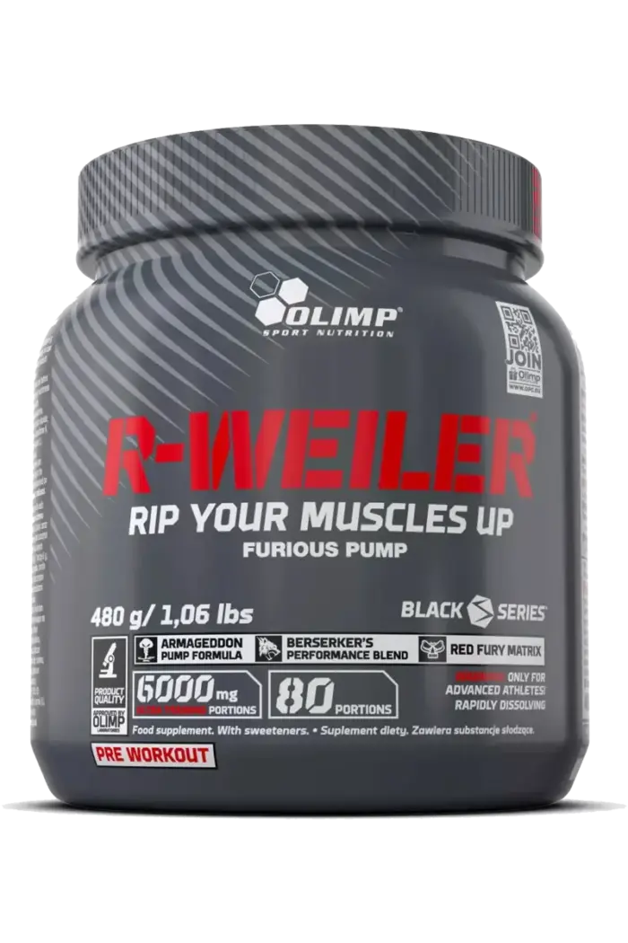Olimp Redweiler PWO