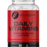 PF Daily Vitamins - 90 kapsler