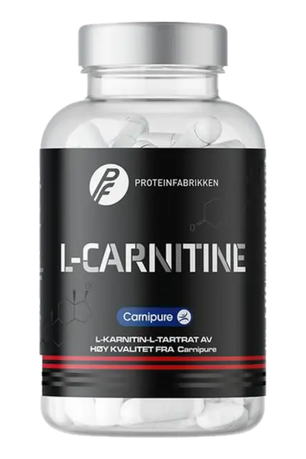 PF L-Carnitine - 150 kapsler