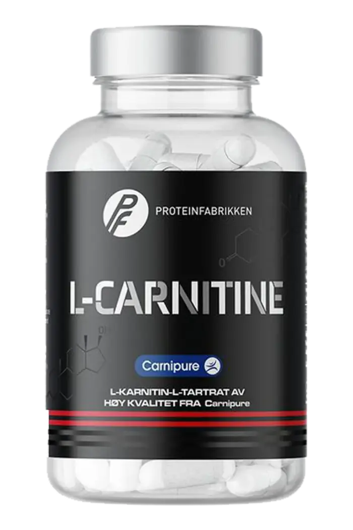 PF L-Carnitine - 150 kapsler - Bilde 1