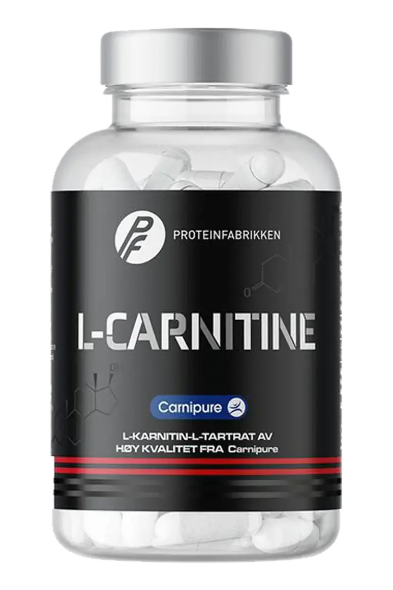 PF L-Carnitine - 150 kapsler