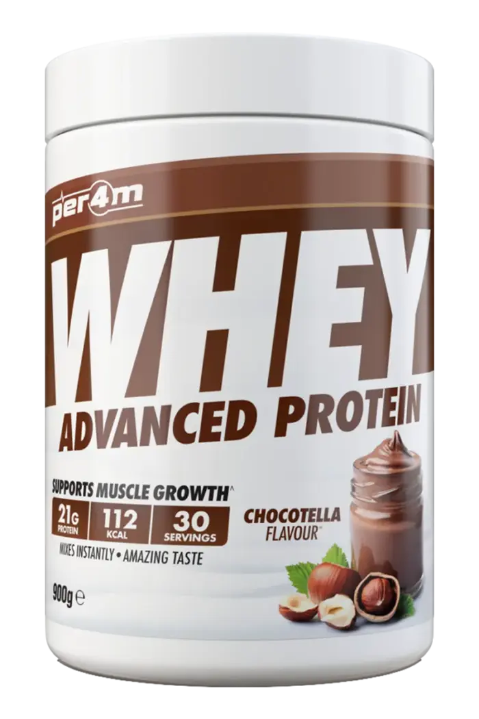 Per4m Whey Advanced Protein - 900g – Chocotella