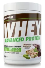 Per4m Whey Advanced Protein - 900g – Chocolate Pistachio