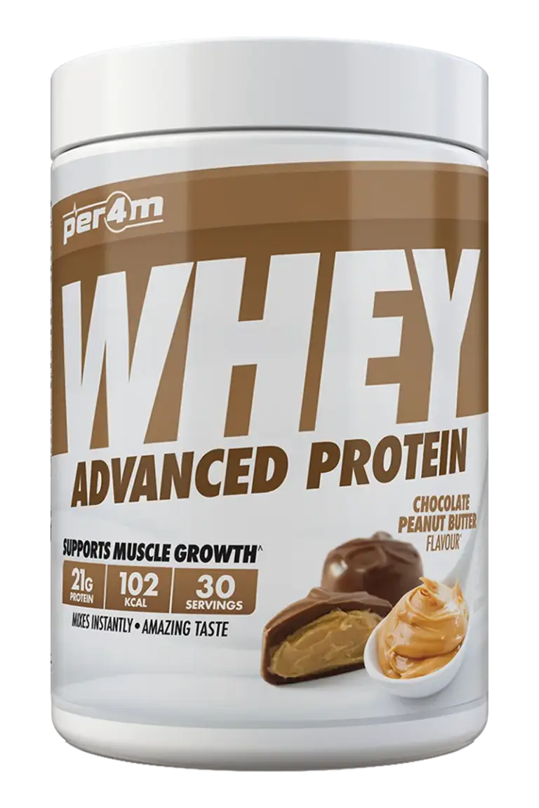 Per4m Whey Advanced Protein - 900g – Chocolate Peanut Butter