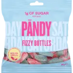 Pandy Fizzy Bottles - 50g