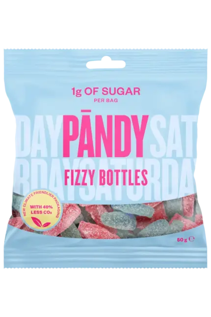 Pandy Fizzy Bottles