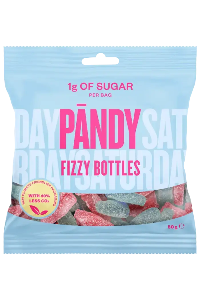 Pandy Fizzy Bottles