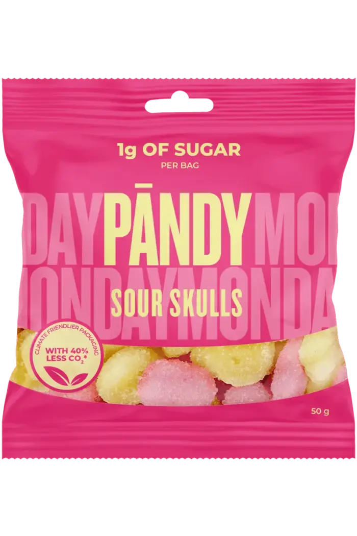 Pandy Sour Skulls