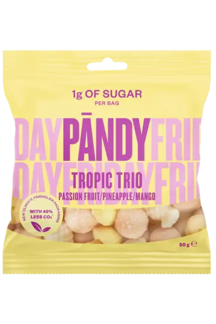 Pandy Tropic Trio