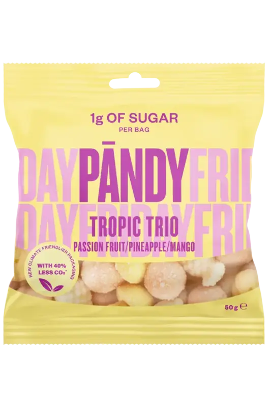 Pandy Tropic Trio