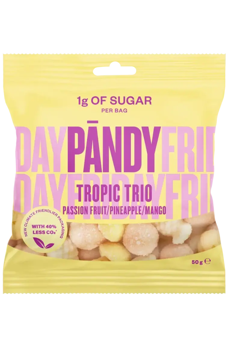Pandy Tropic Trio - 50g