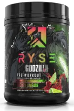 Ryse Godzilla Pre-Workout - 716g/772g - Bilde 8