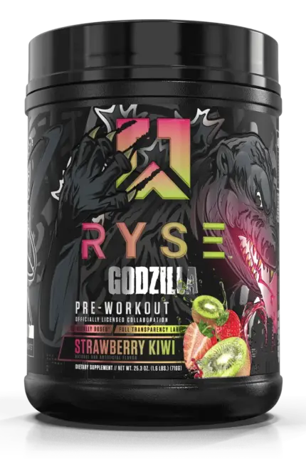 Godzilla Pre-Workout