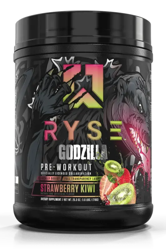 Godzilla Pre-Workout