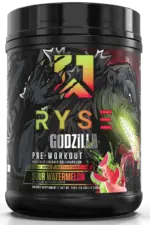 Ryse Godzilla Pre-Workout - 716g/772g – Sour Watermelon