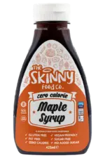Skinny Syrup 425g - Diverse Smaker – Maple Syrup