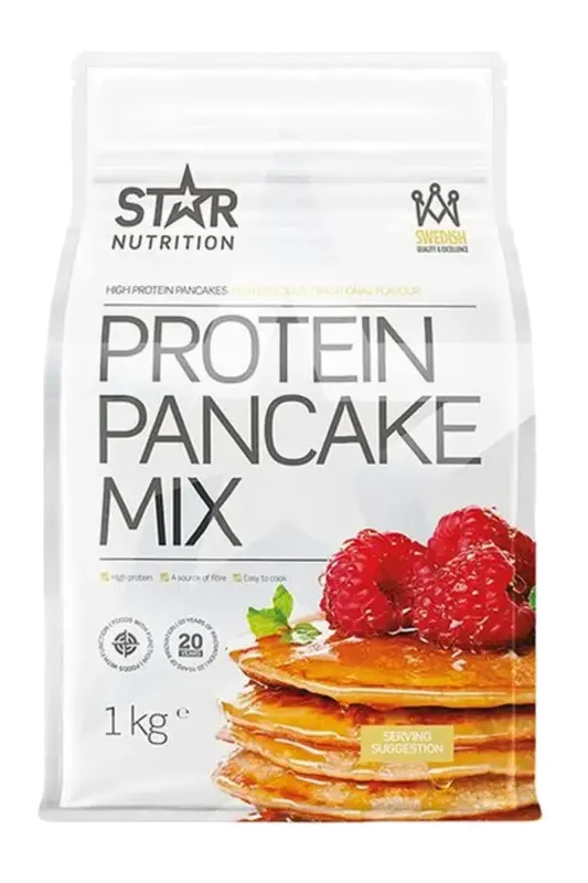 Protein Pancake Mix