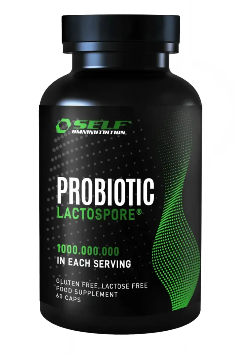 Self Probiotic Lactospore - 60 kapsler