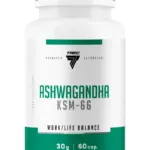 Trec Ashwagandha KSM-66 - 60 kapsler
