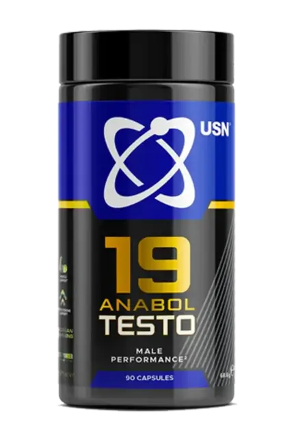 19 Anabol Testo